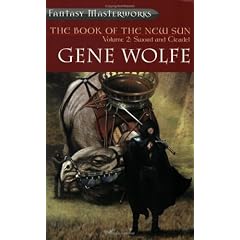 Sword and Citadel (The Book of the New Sun, Vol. 2) (Vol 2)
