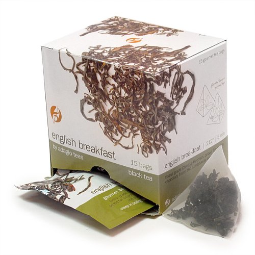 English Breakfast Tea by Adagio Teas