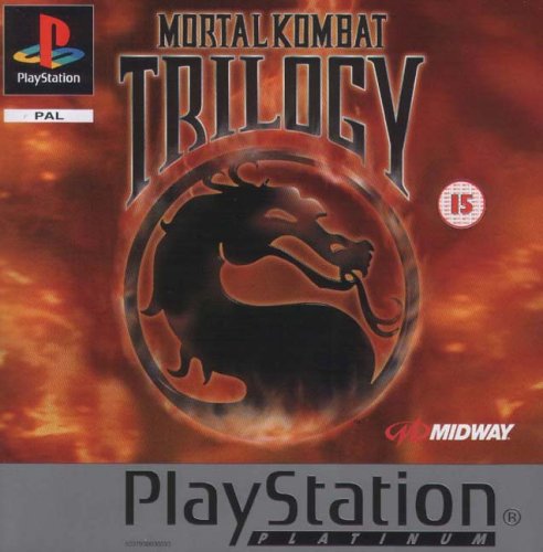 Buy Mortal Kombat Trilogy - Platinum online at Discounted New and Used prices. Delivered to your door with Childrens Toyshop.com