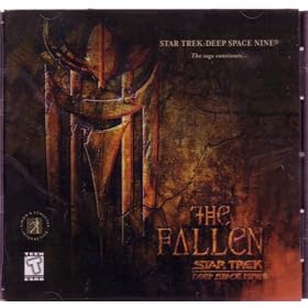 Star Trek Deep Space Nine: The Fallen (PC)