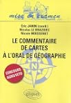Commentaire de cartes � l'oral de g�o...
