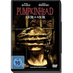 Pumpkinhead - Asche zu Asche [Edizione: Germania]