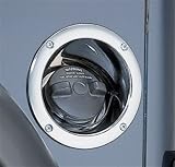 Gas Filler Housing for Jeep Wranglers
