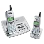 AT&T E2727B - 2.4 GHz Dual Handset Answering System with Caller ID & Call Waiting