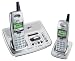 AT&T E2727B - 2.4 GHz Dual Handset Answering System with Caller ID & Call Waiting