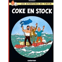 Coke en stock