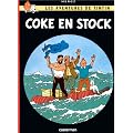 Coke en stock