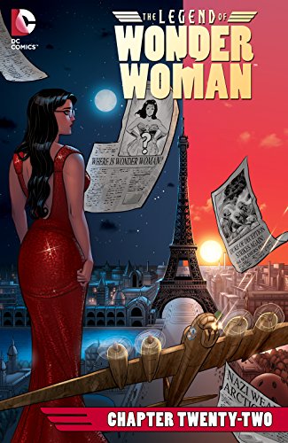 The Legend of Wonder Woman (2015-) #22