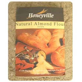Natural Almond Meal Flour - 5 Pound Bag
