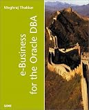 cover of e-Business for the Oracle DBA