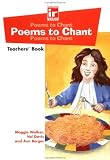 Poems to Chant: Teacher's Book (Inclusive Readers)
