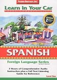 Books : Spanish: Level 1 (Learn in Your Car)