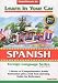 Book Spanish Level One (Learn in Your Car)