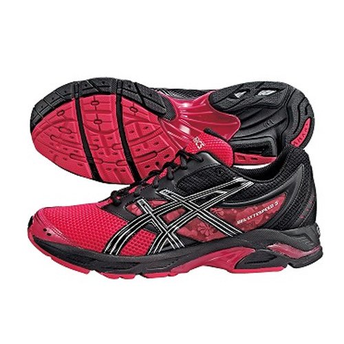 asics アシックス GEL-LYTESPEED 3 ゲルライトスピード3　TJR444-1990 メンズ ピンク×ブラック