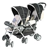 Combi Counterpart Tandem Stroller Night Rider