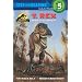 T. Rex: Hunter or Scavenger? (Step Into Reading: A Step 5 Book)
