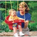 Little Tikes High Back Toddler Swing
