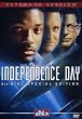 Independence Day (Extended Edition, 2 DVDs) [Director's Cut]
