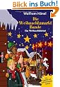 Die Weihnachtsmarktbande: Ein Weihnachtskrimi in 24 Kapiteln