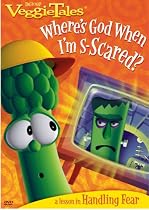 Veggie Tales: Where's God When I'm S-Scared? - A Lesson in Handling Fear Movie Streaming.