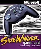 Microsoft Sidewinder Game Pad for WIN95