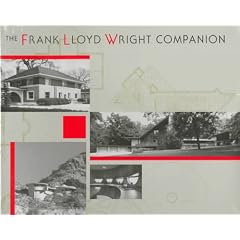 The Frank Lloyd Wright Companion