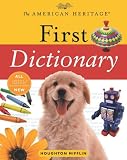 The American Heritage First Dictionary