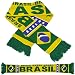 Premiership Soccer Brasil Fan Scarf