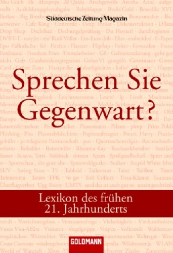 Sprechen Sie Gegenwart?
