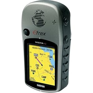 Garmin eTrex Vista C Waterproof Hiking GPS