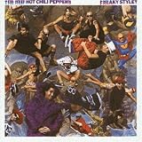 Freaky Styley [Musikkassette] - Red Hot Chili Peppers