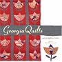 Georgia Quilts: Piecing Together a History (Wormsloe Foundation Publication)