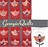Georgia Quilts: Piecing Together a History (Wormsloe Foundation Publication) (Wormsloe Foundation Publication)