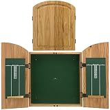Sportcraft Classic Dartboard Cabinet