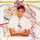Disco de Miguel Bos� - Bravos Muchachos y Sus Grandes Exitos (Anverso)