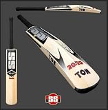 SS Sunridges Yuvi 20/20 Junior English Willow Cricket Bat