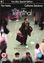 The Terminal [DVD] (2004)