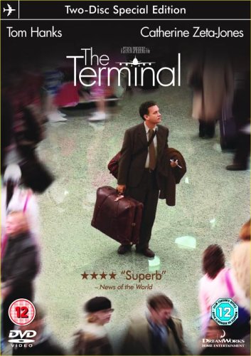 CD-Charts  DVD : Terminal, The [2004]