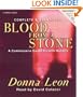 Blood From A Stone: A Commissario Guido Brunetti Mystery (Commissario Brunetti Novels)