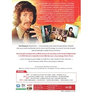 Jason King - coffret 1 (13 épisodes)