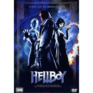 Hellboy (Einzel-DVD)