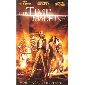The Time Machine [VHS]