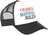 (フランクリン　アンド　マーシャル)FRANKLIN&MARSHALL 3ColourF&M RULESプリント 351837027