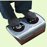 Homedics Foot Pleaser Ultra Deep Kneading Foot Massager