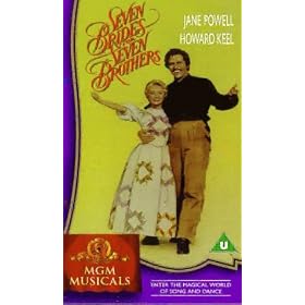 Seven Brides For Seven Brothers [1954]