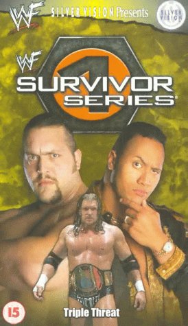 Buy WWF - Survivor Series 1999 online at Discounted New and Used prices. Delivered to your door with Off-The-Bookshelf.