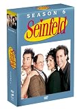 Seinfeld - Season 6 (4 DVDs) - Jerry Seinfeld