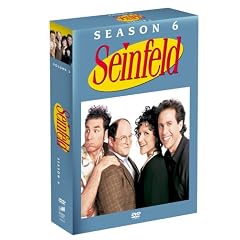 Seinfeld - Season 6 (4 DVDs)