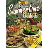 Light and Luscious Summertime Cookbookby Australian Women's W