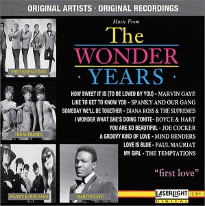 Music From The Wonder Years: First Love (1983-93 Television Series) 